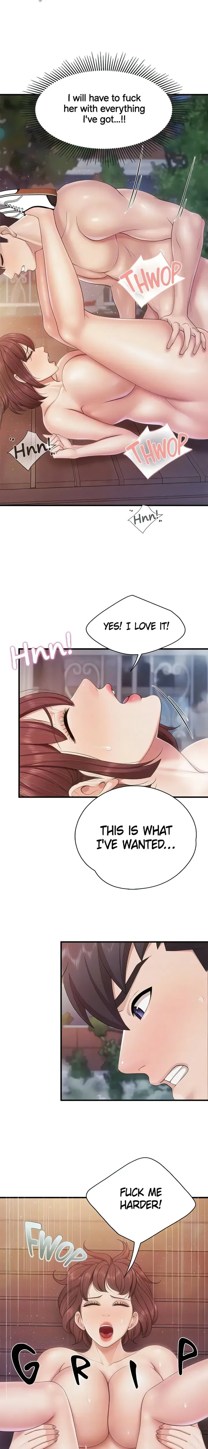 Read Kids Café Moms chapter 87 image 5 on Lezhin