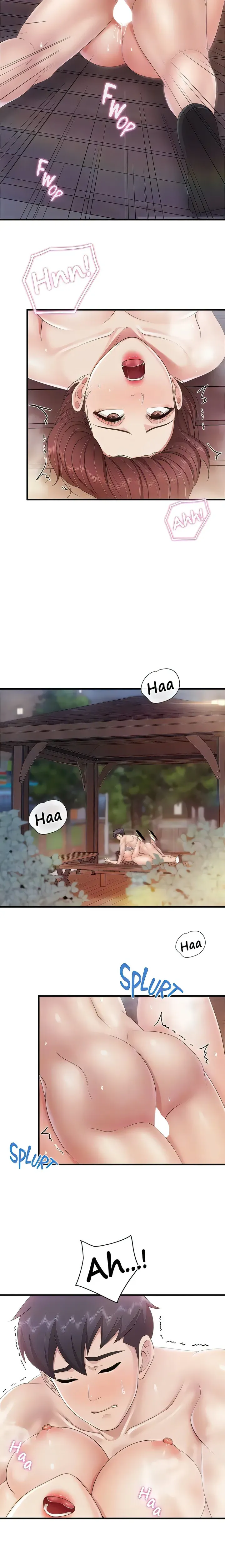 Read Kids Café Moms chapter 87 image 7 on Lezhin