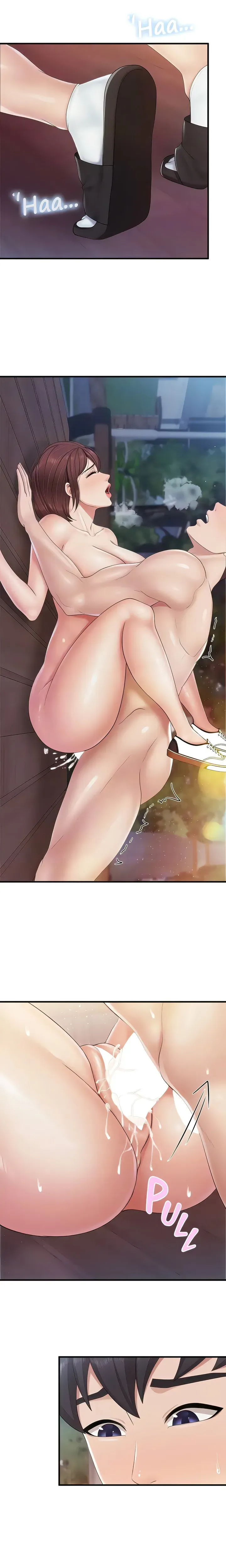 Read Kids Café Moms chapter 87 image 8 on Lezhin