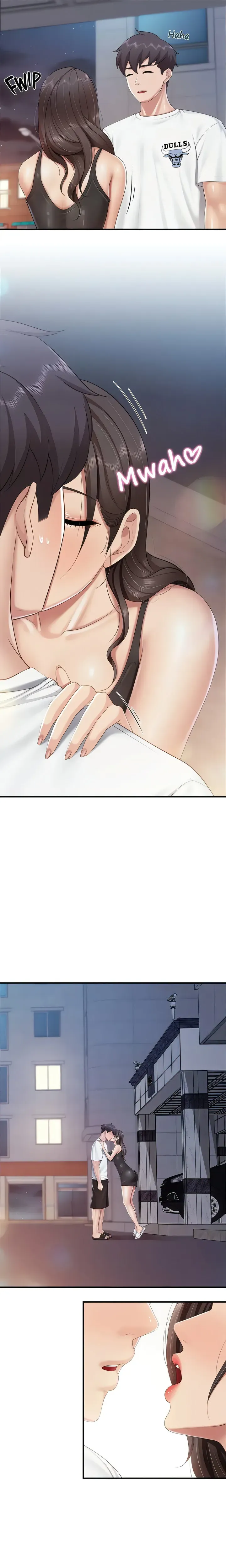 Read Kids Café Moms chapter 90 image 11 on Lezhin