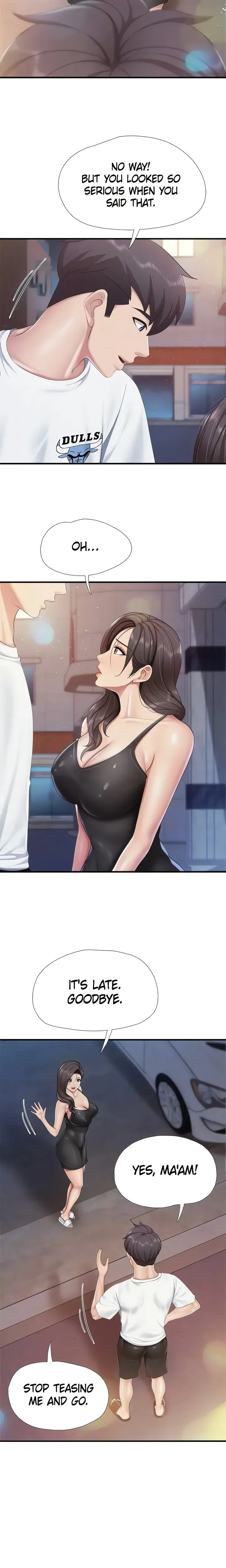 Read Kids Café Moms chapter 90 image 13 on Lezhin
