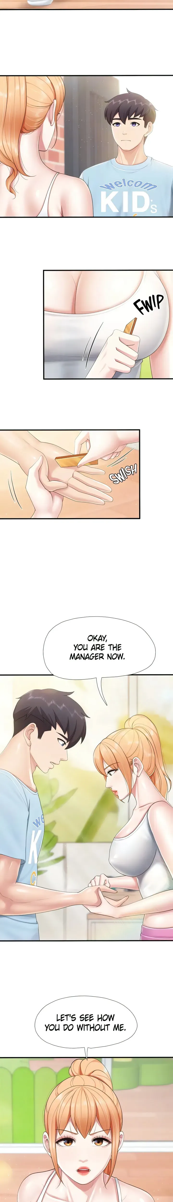 Read Kids Café Moms chapter 90 image 16 on Lezhin
