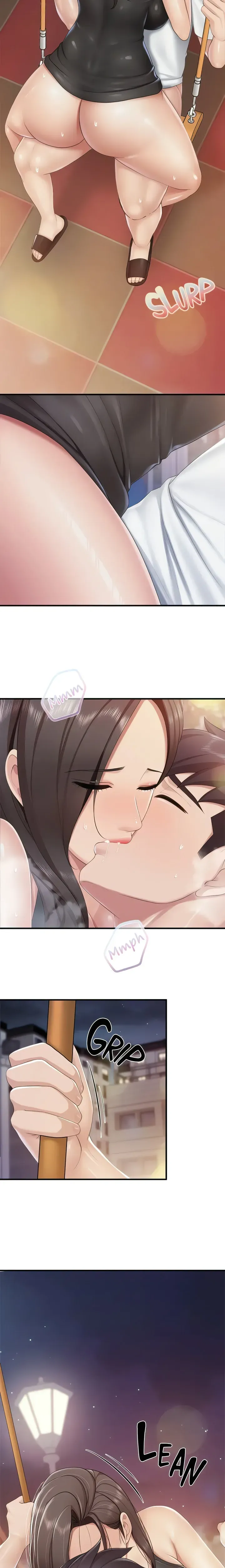 Read Kids Café Moms chapter 90 image 2 on Lezhin