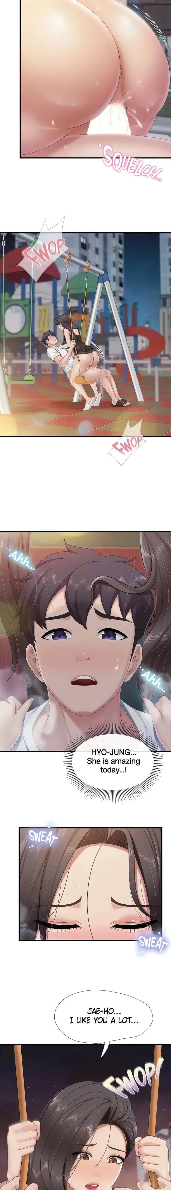 Read Kids Café Moms chapter 90 image 4 on Lezhin
