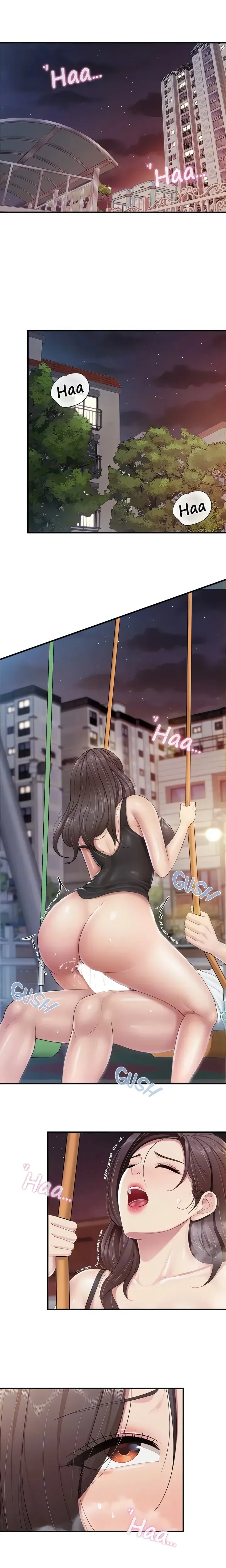 Read Kids Café Moms chapter 90 image 7 on Lezhin