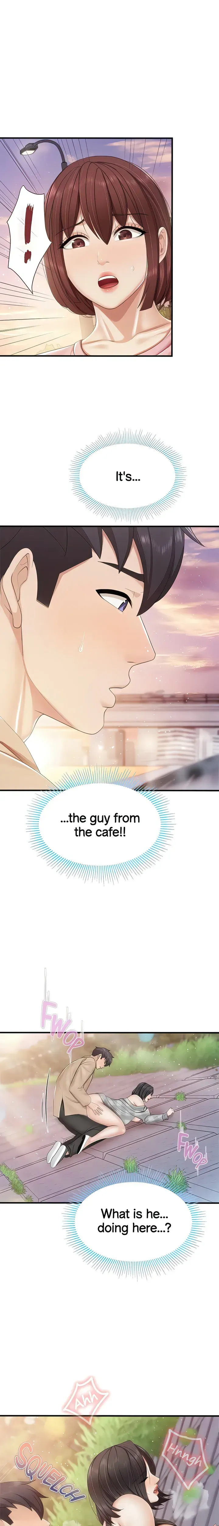Read Kids Café Moms chapter 93 image 10 on Lezhin