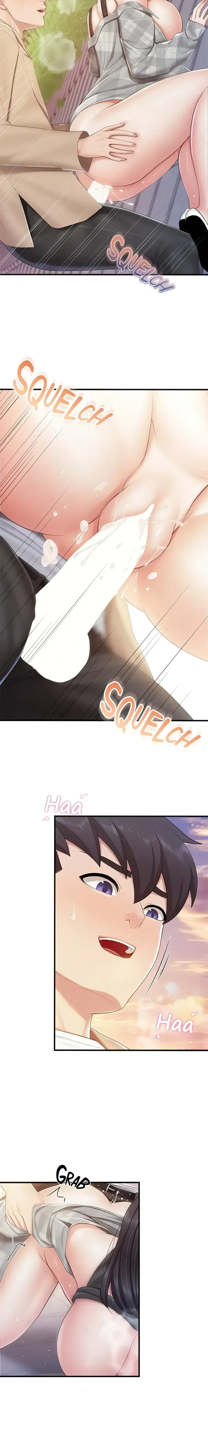 Read Kids Café Moms chapter 93 image 11 on Lezhin