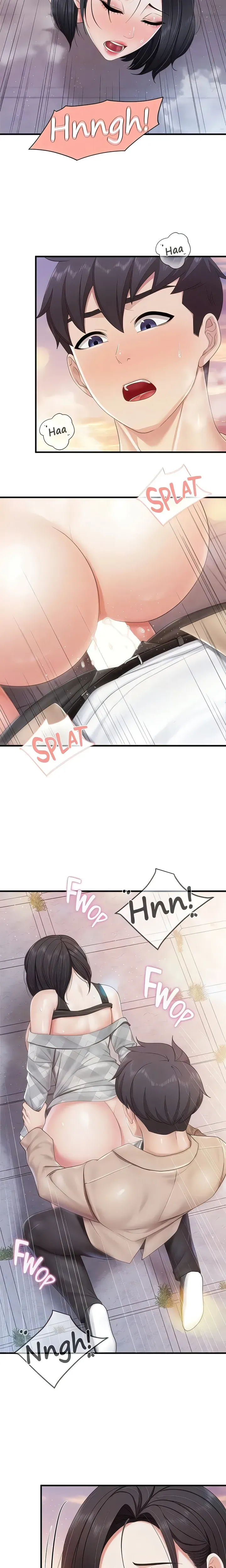 Read Kids Café Moms chapter 93 image 14 on Lezhin