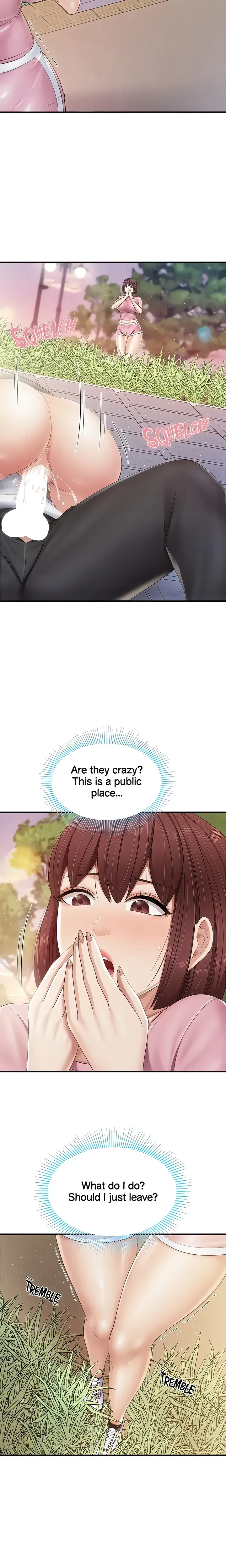 Read Kids Café Moms chapter 93 image 2 on Lezhin