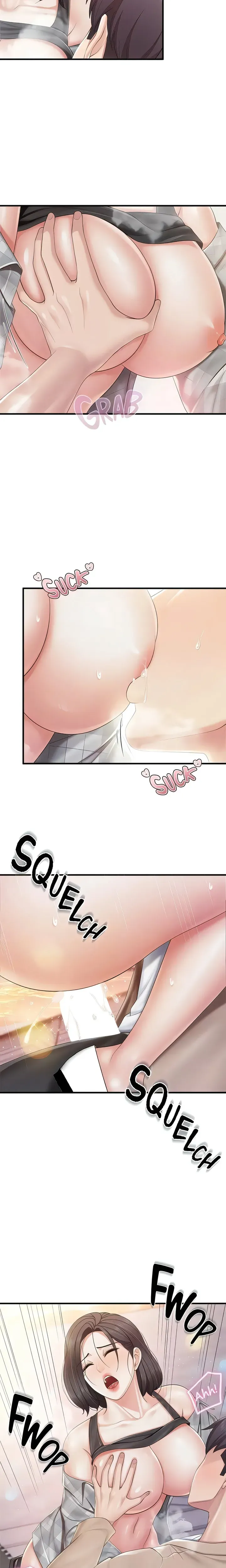 Read Kids Café Moms chapter 93 image 4 on Lezhin