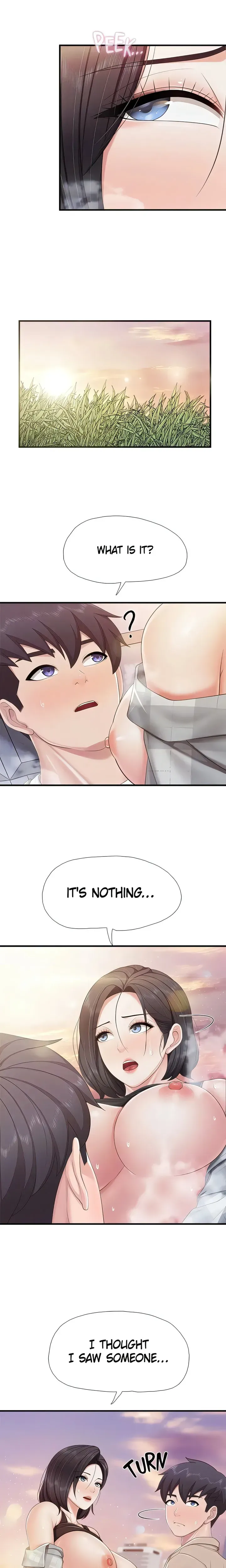 Read Kids Café Moms chapter 93 image 6 on Lezhin