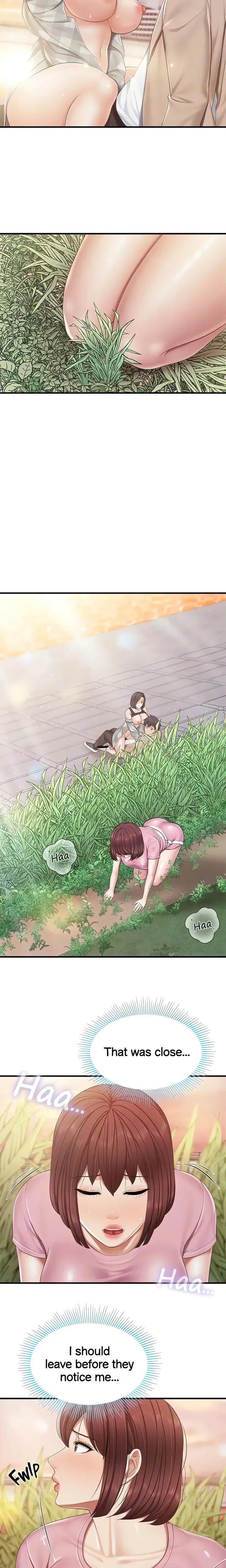 Read Kids Café Moms chapter 93 image 7 on Lezhin