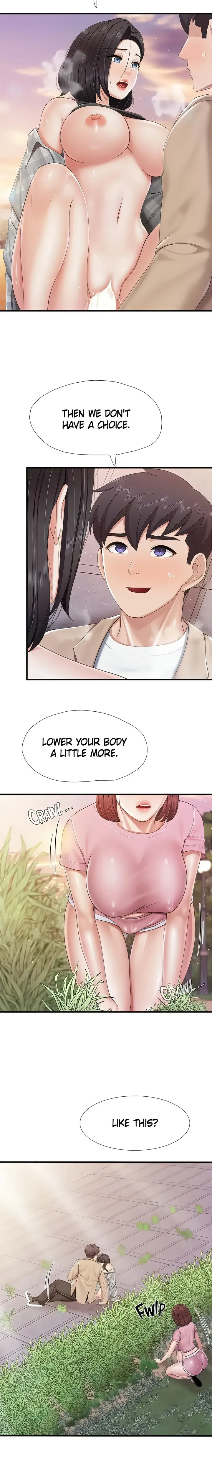 Read Kids Café Moms chapter 93 image 9 on Lezhin