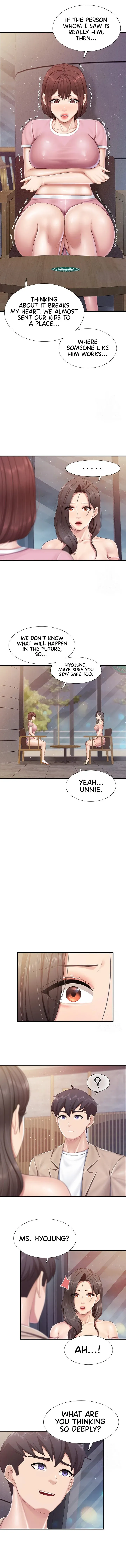Read Kids Café Moms chapter 95 image 5 on Lezhin