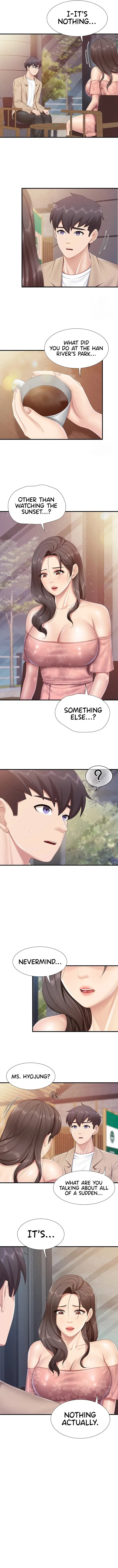 Read Kids Café Moms chapter 95 image 6 on Lezhin