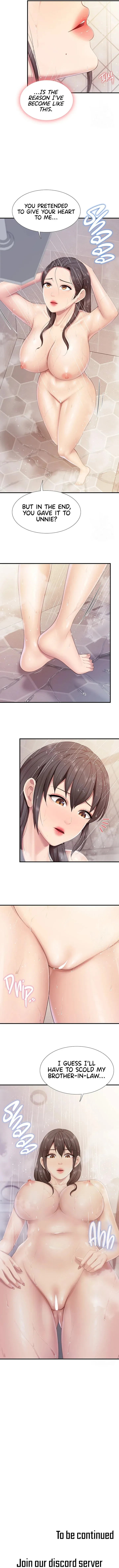 Read Kids Café Moms chapter 95 image 8 on Lezhin