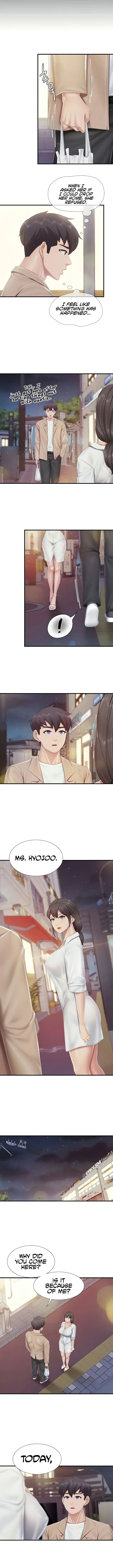 Read Kids Café Moms chapter 96 image 2 on Lezhin