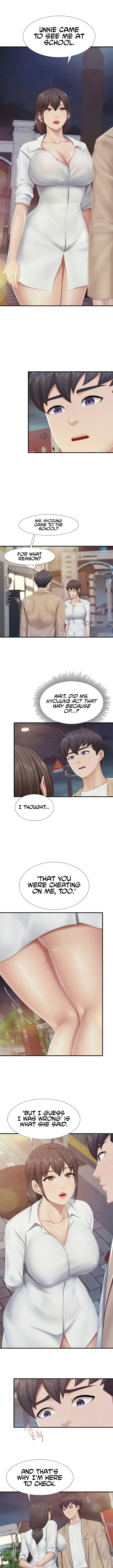 Read Kids Café Moms chapter 96 image 3 on Lezhin