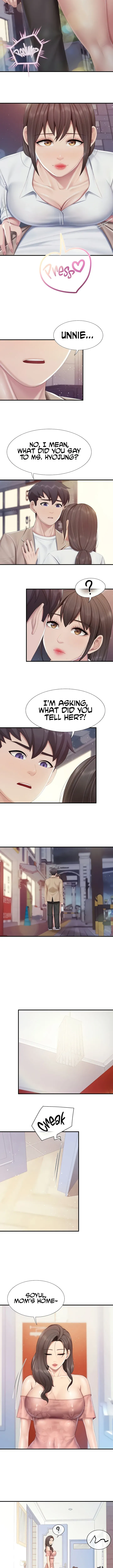 Read Kids Café Moms chapter 96 image 5 on Lezhin
