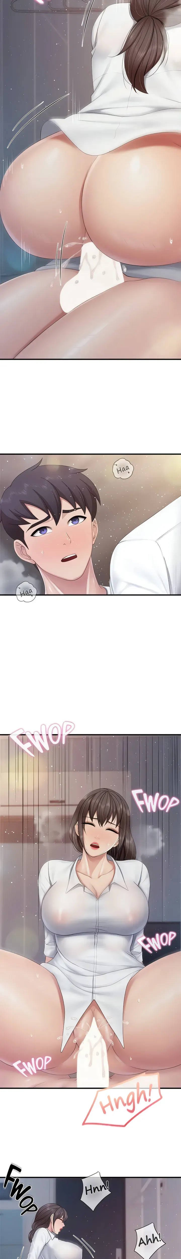Read Kids Café Moms chapter 97 image 10 on Lezhin