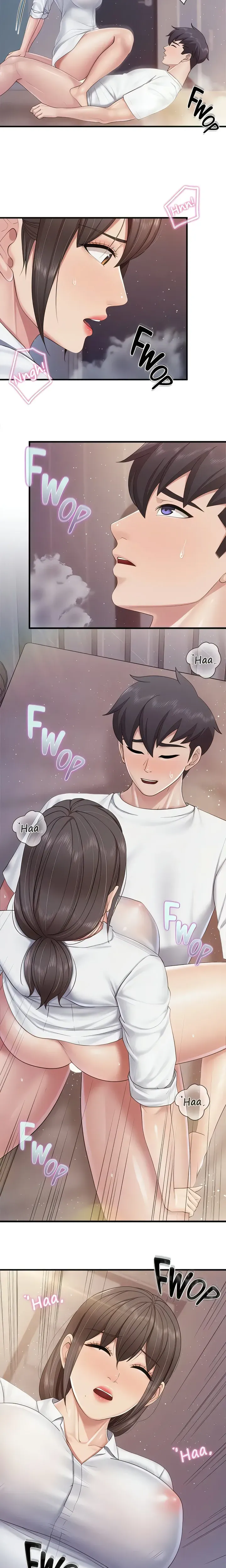 Read Kids Café Moms chapter 97 image 11 on Lezhin
