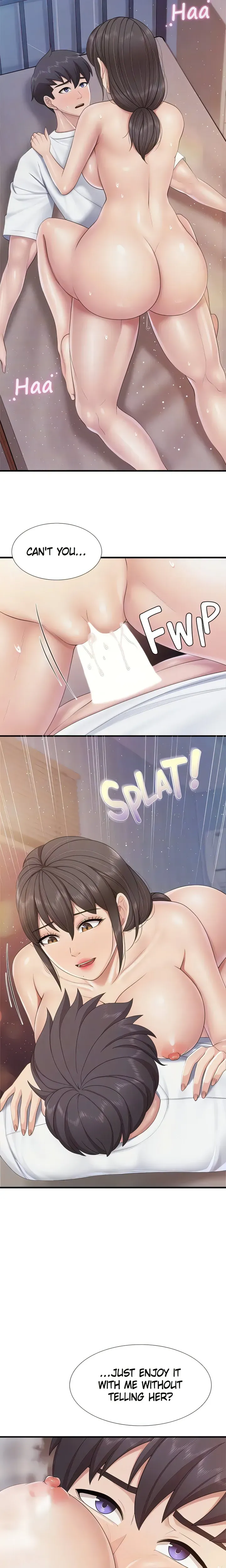 Read Kids Café Moms chapter 97 image 14 on Lezhin