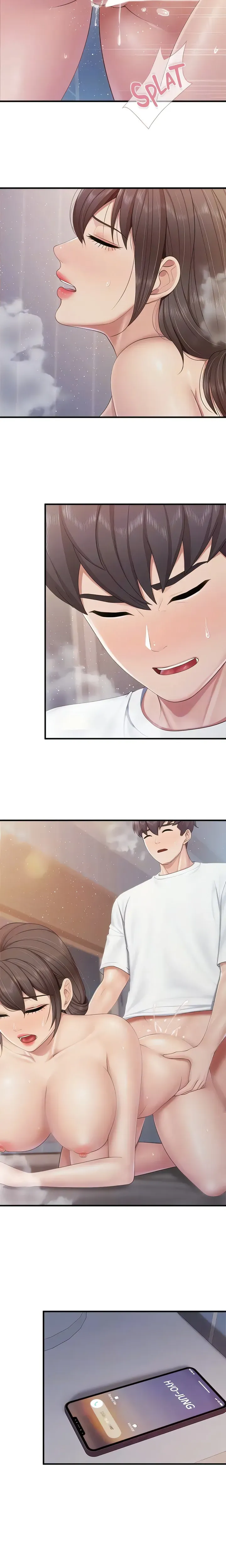 Read Kids Café Moms chapter 97 image 16 on Lezhin