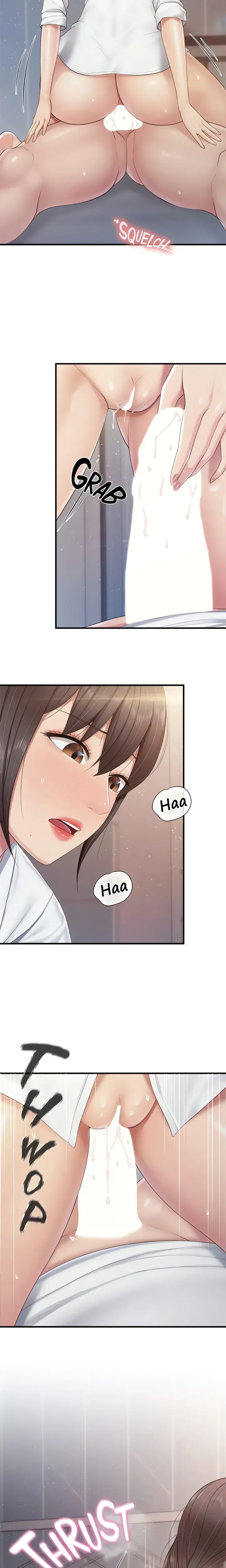 Read Kids Café Moms chapter 97 image 9 on Lezhin