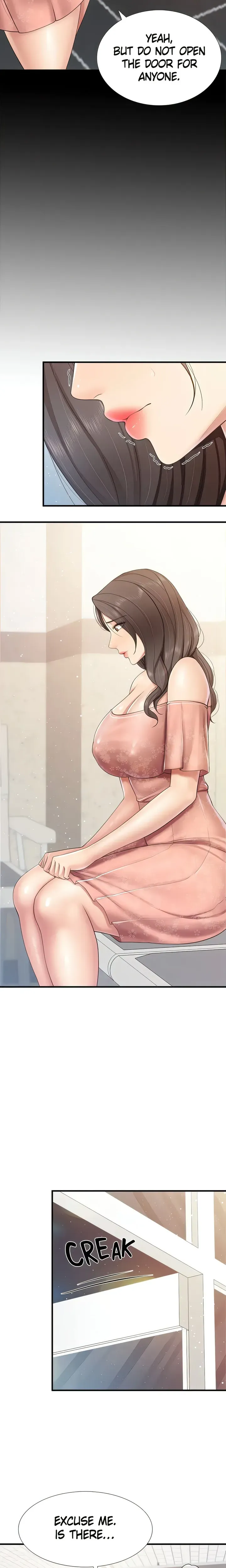 Read Kids Café Moms chapter 98 image 10 on Lezhin