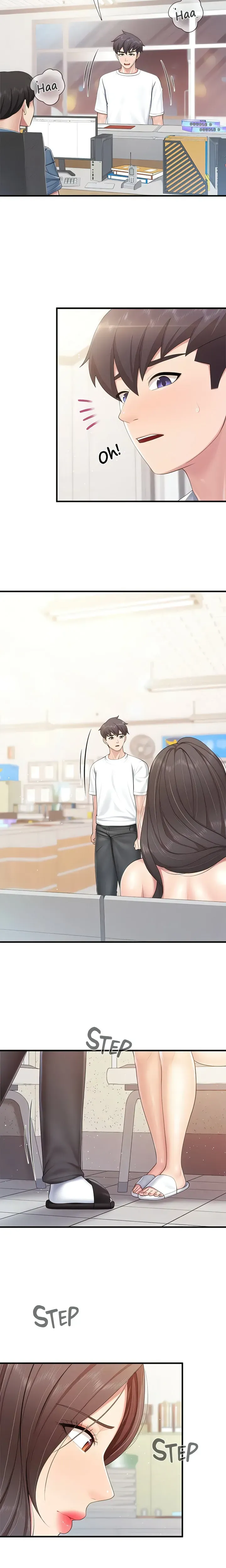 Read Kids Café Moms chapter 98 image 11 on Lezhin