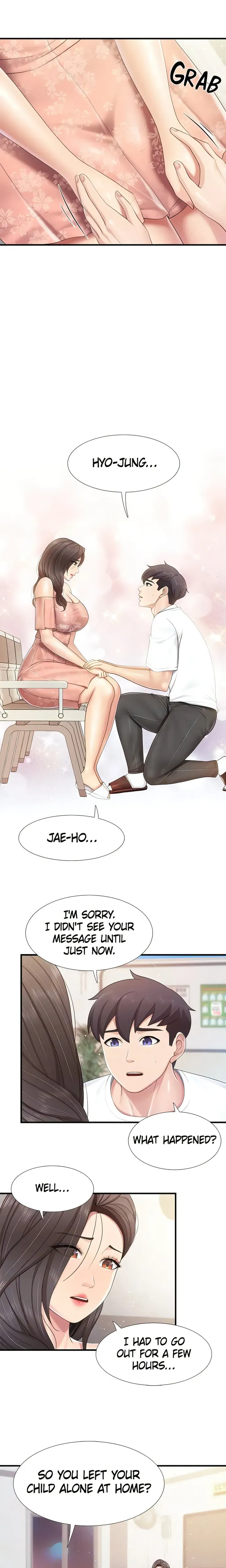 Read Kids Café Moms chapter 98 image 12 on Lezhin
