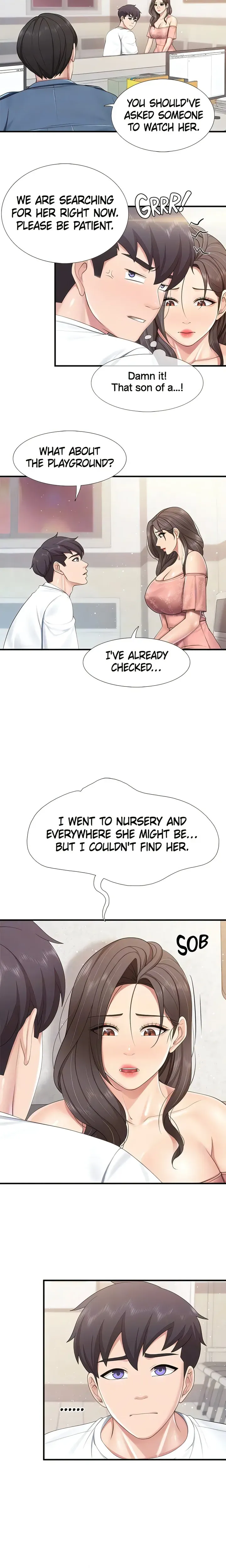 Read Kids Café Moms chapter 98 image 13 on Lezhin