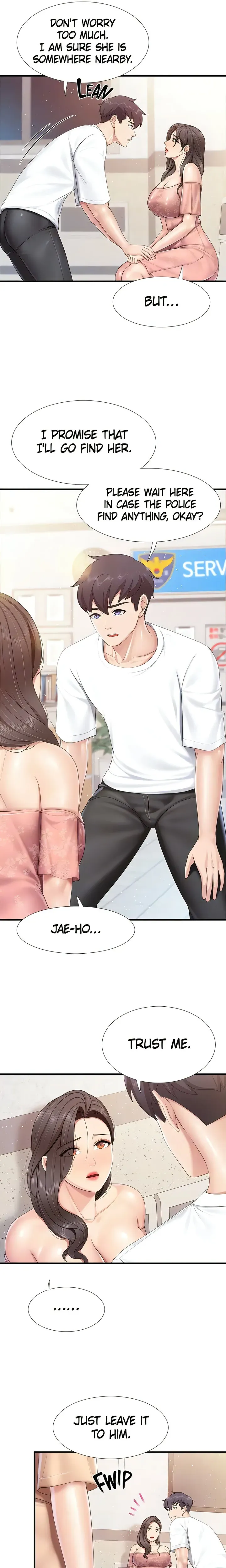 Read Kids Café Moms chapter 98 image 14 on Lezhin