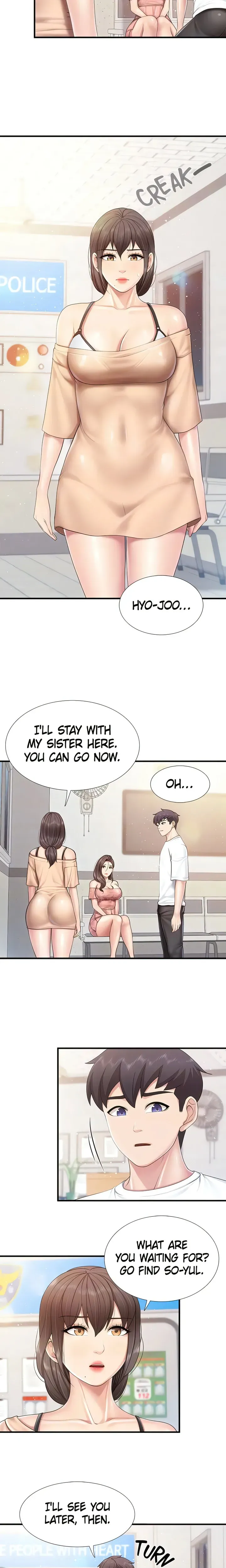 Read Kids Café Moms chapter 98 image 15 on Lezhin