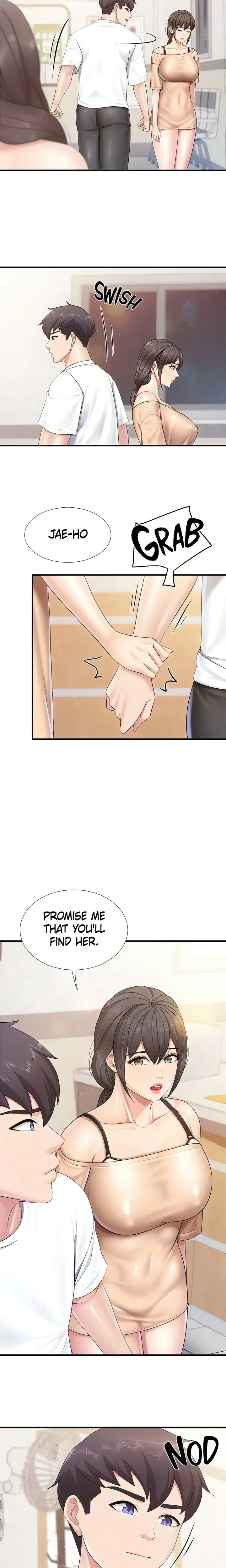 Read Kids Café Moms chapter 98 image 16 on Lezhin