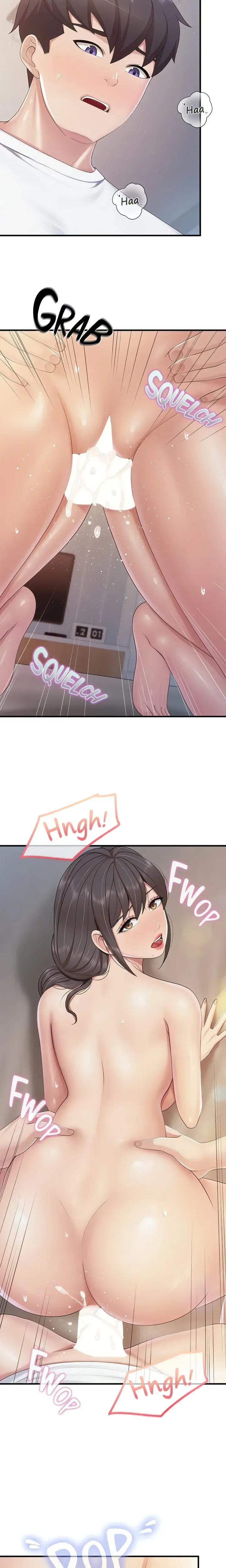 Read Kids Café Moms chapter 98 image 3 on Lezhin