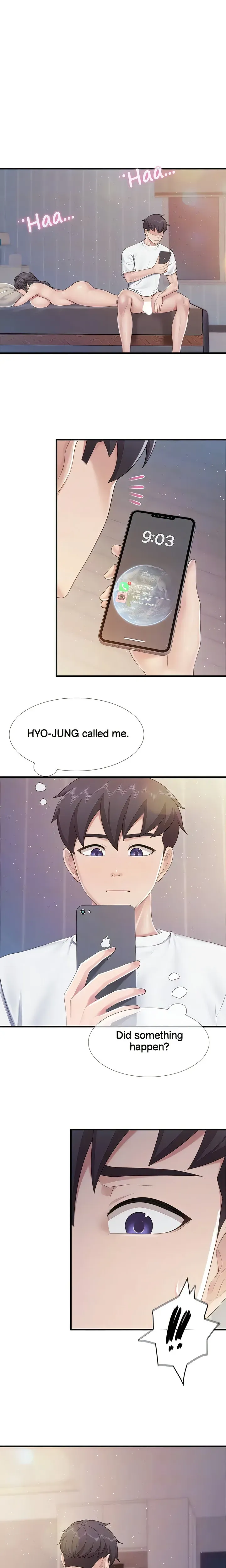 Read Kids Café Moms chapter 98 image 5 on Lezhin