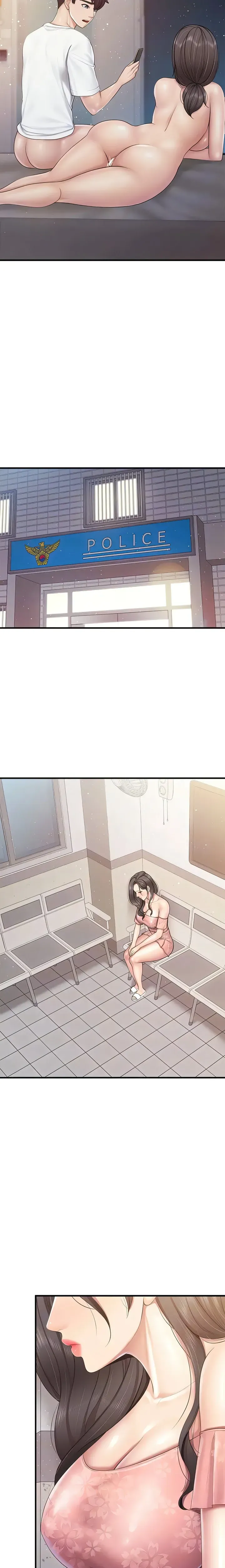 Read Kids Café Moms chapter 98 image 7 on Lezhin