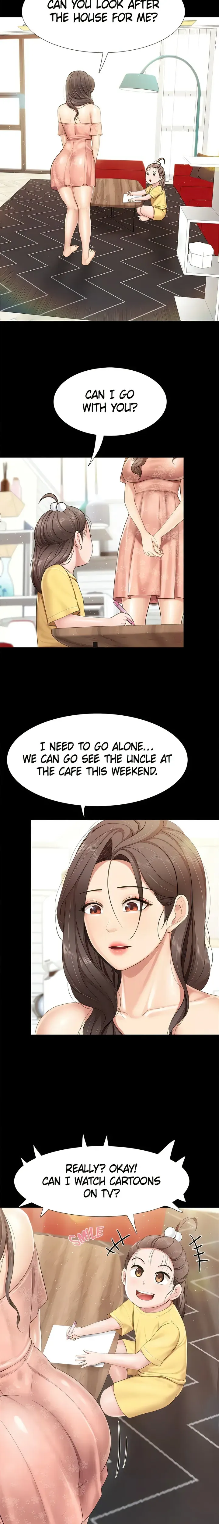 Read Kids Café Moms chapter 98 image 9 on Lezhin