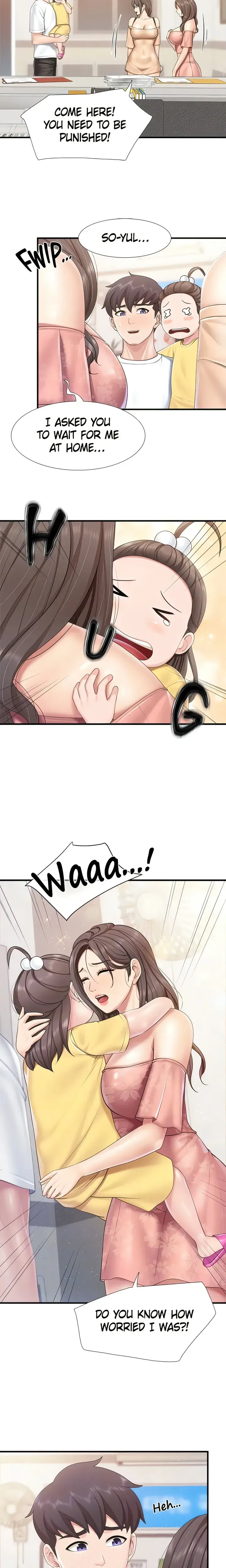 Read Kids Café Moms chapter 99 image 12 on Lezhin
