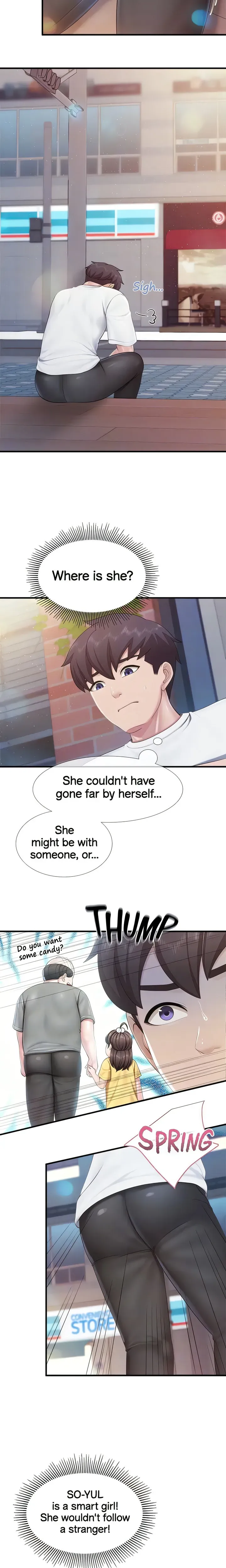 Read Kids Café Moms chapter 99 image 6 on Lezhin
