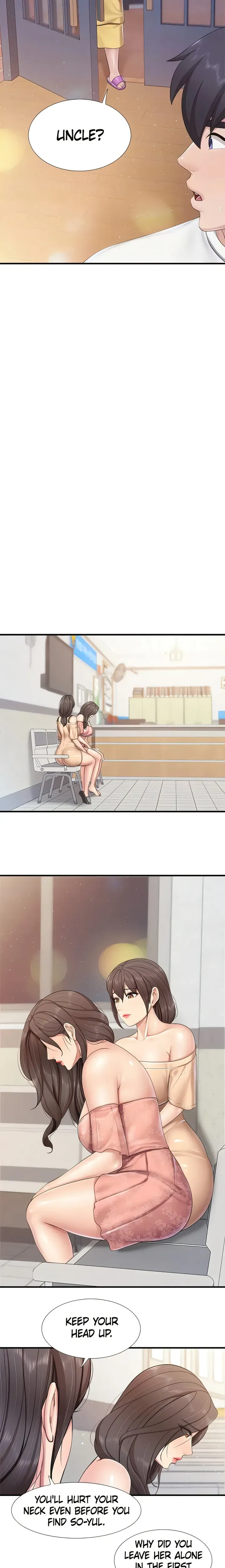 Read Kids Café Moms chapter 99 image 8 on Lezhin