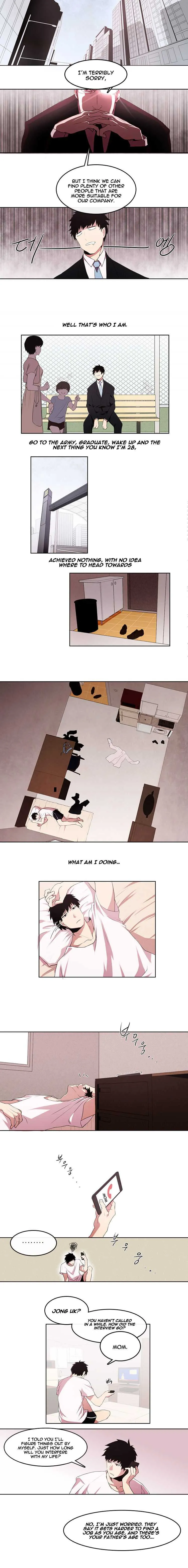 Kidultic Showtime Chapter 1 page 1 - 