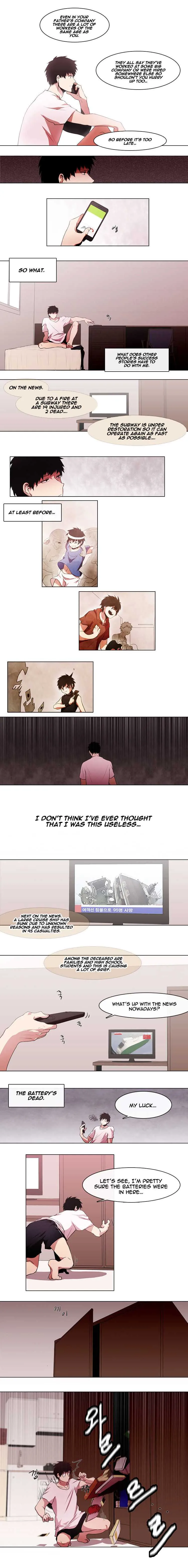 Kidultic Showtime Chapter 1 page 2 - 