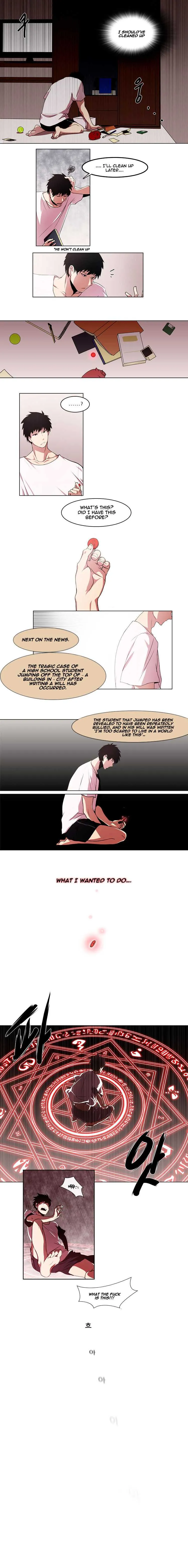 Kidultic Showtime Chapter 1 page 3 - 