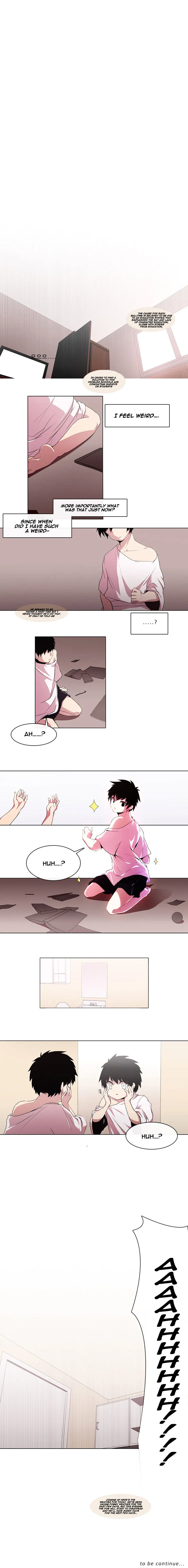 Kidultic Showtime Chapter 1 page 4 - 