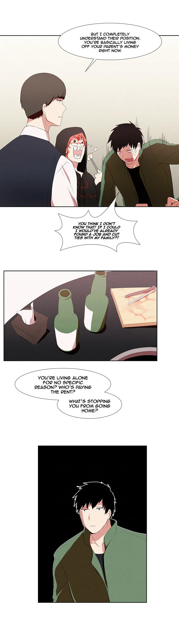 Kidultic Showtime Chapter 10 page 13 - 