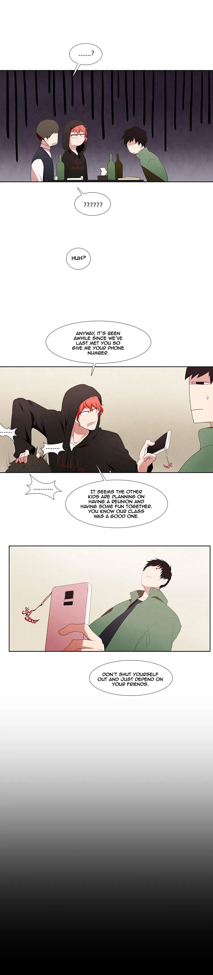 Kidultic Showtime Chapter 10 page 14 - 