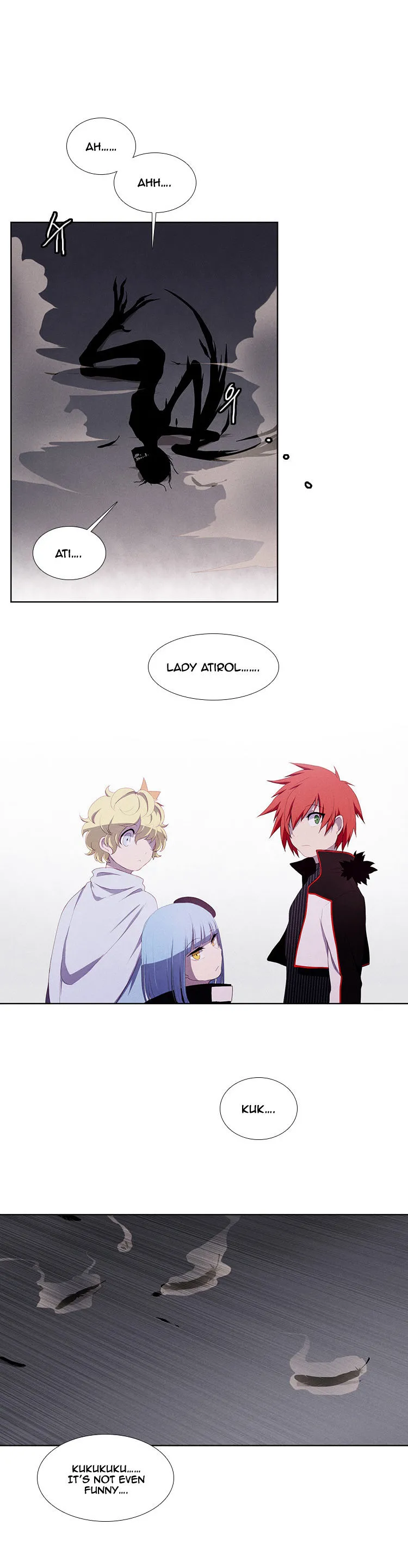 Kidultic Showtime Chapter 10 page 5 - 