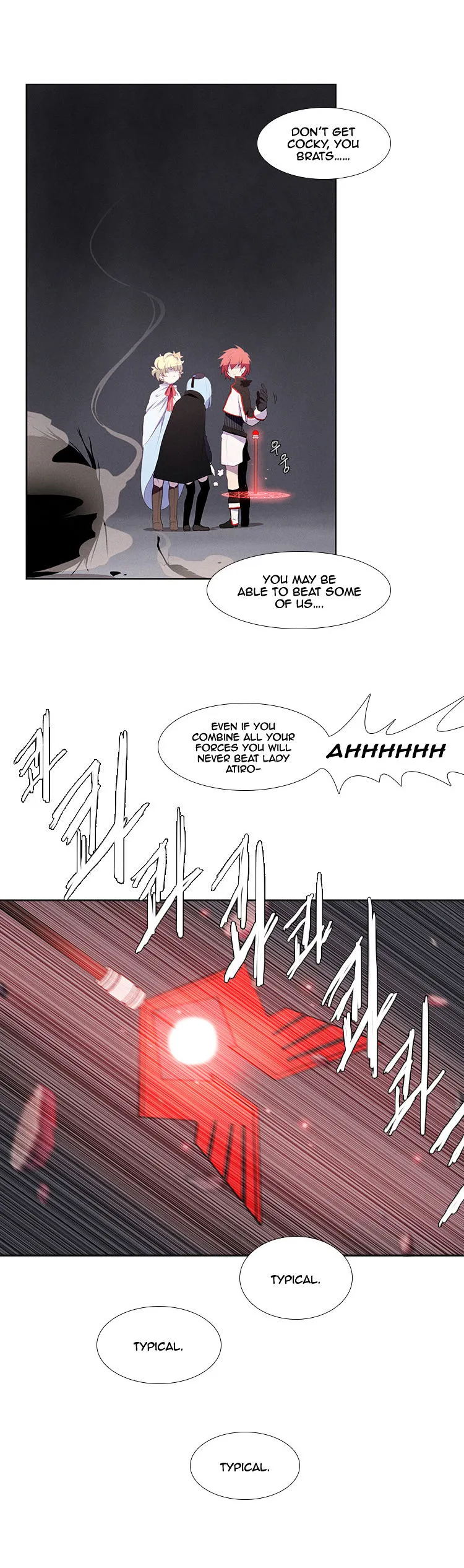 Kidultic Showtime Chapter 10 page 6 - 